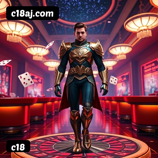 c18 VIP - Programa Exclusivo