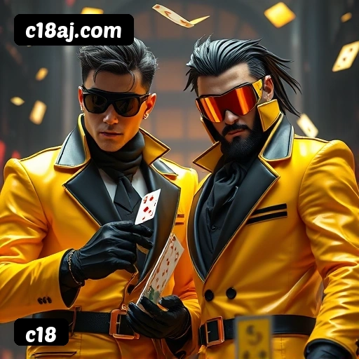 c18 Loteria - Mega-Sena e Mais