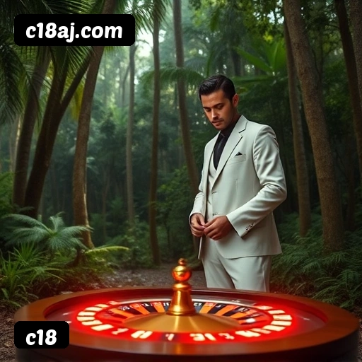 c18 Cassino Ao Vivo - 50+ Mesas HD 4K