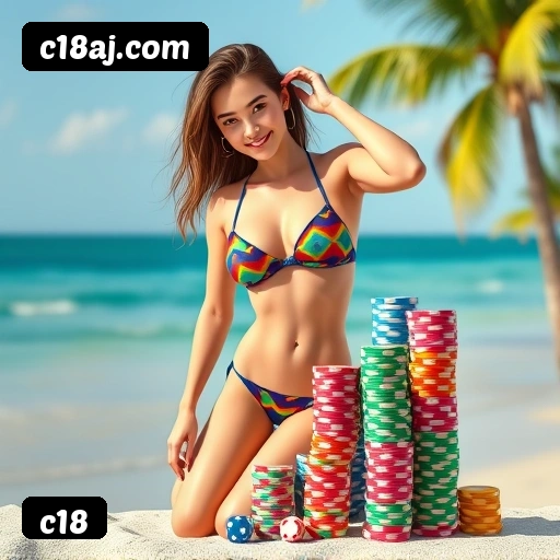 c18 Cadastro Bônus R$ 1.000